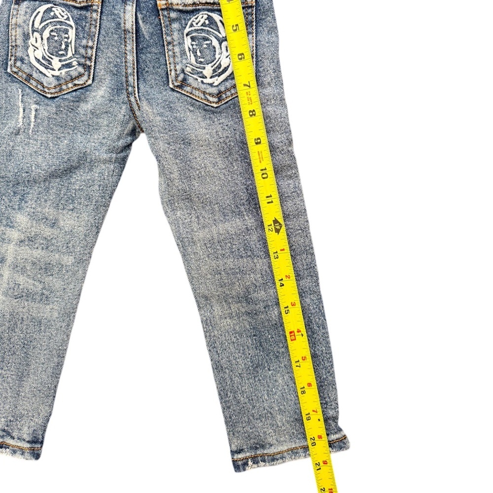 Billionaire Boys Club Kids Jean Neptune Jeans - Picture 8 of 8